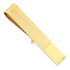 14k Tie Bar