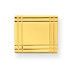 14k Tie Tac