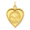 14k Graduation Cap Charm