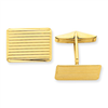 14k Cuff Links