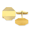 14k Cuff Links