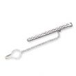 Sterling Silver Tie Bar