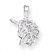 Sterling Silver Unicorn Charm