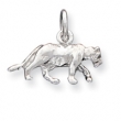 Sterling Silver Panther Charm