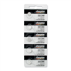 (5) Energizer Watch Batteries