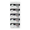 (5) Energizer Watch Batteries