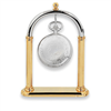 Charles Hubert 14k Gold-plated Pocket Watch Stand
