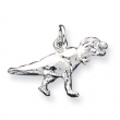 Sterling Silver T-Rex Charm