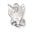 Sterling Silver Eagle Charm