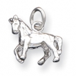 Sterling Silver Horse Charm