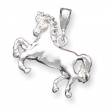 Sterling Silver Horse Charm