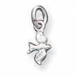 Sterling Silver Bird Charm