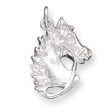 Sterling Silver Horse Charm