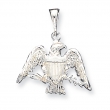 Sterling Silver Eagle Charm