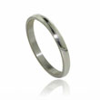 Stainless Steel Polished Band
