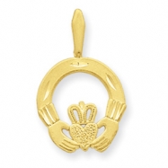Picture of 14k Claddagh Charm