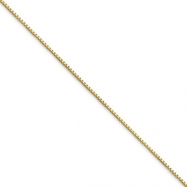 Picture of 10k .90mm Box Chain