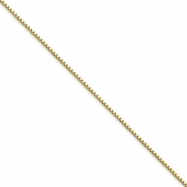 Picture of 10k 1.10mm Box Chain