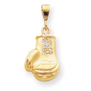 Picture of 10k Boxing Charm