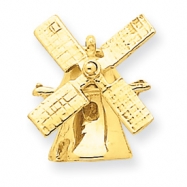 Picture of 14k Wind Mill Charm