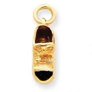 Picture of 14k Single Baby Shoe Charm