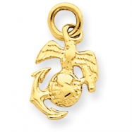 Picture of 14k U. S. Marine Corps Charm
