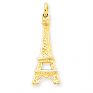 Picture of 14k Eiffel Tower Charm
