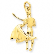 Picture of 14k Matador Charm