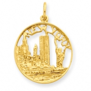 Picture of 14k New York Charm
