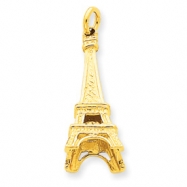 Picture of 14k Eiffel Tower Charm