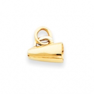 Picture of 14k Megaphone Charm