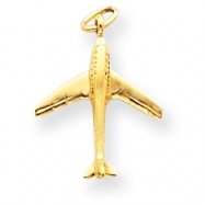 Picture of 14k Jet Charm