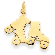 Picture of 14k Roller Skates Charm