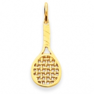 Picture of 14k Racket Charm