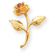 Picture of 14k Rose Charm