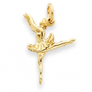 Picture of 14k Ballerina Charm