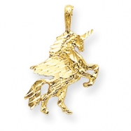 Picture of 14k Unicorn Charm