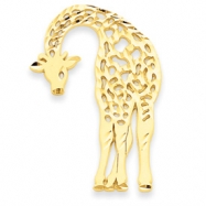 Picture of 14k Giraffe Charm