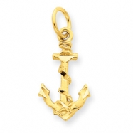 Picture of 14k Anchor Charm