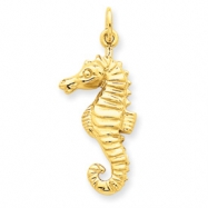 Picture of 14k Seahorse Charm