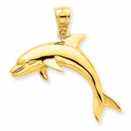 Picture of 14k Dolphin Pendant