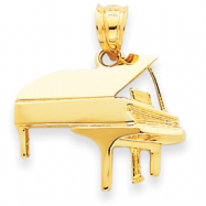 Picture of 14k Piano Charm