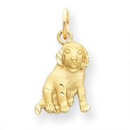 Picture of 14k Dog Charm