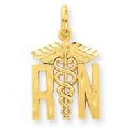 Picture of 14k Nurse Charm