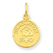 Picture of 14k Graduation Charm
