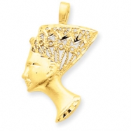 Picture of 14k Nefertiti Charm
