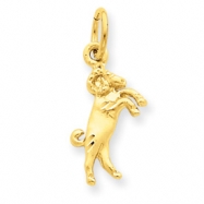 Picture of 14k Aries Zodiac Charm
