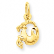 Picture of 14k Capricorn Zodiac Charm