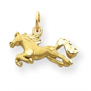 Picture of 14k Horse Charm