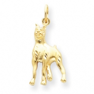 Picture of 14k Dog Charm